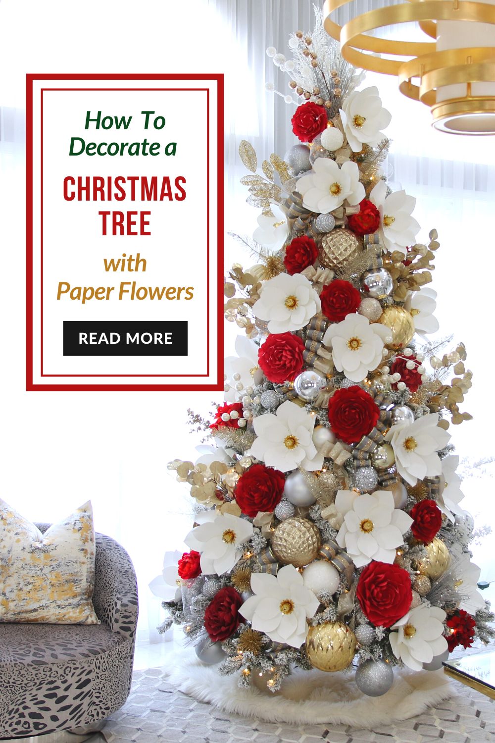 Flower deals in christmas