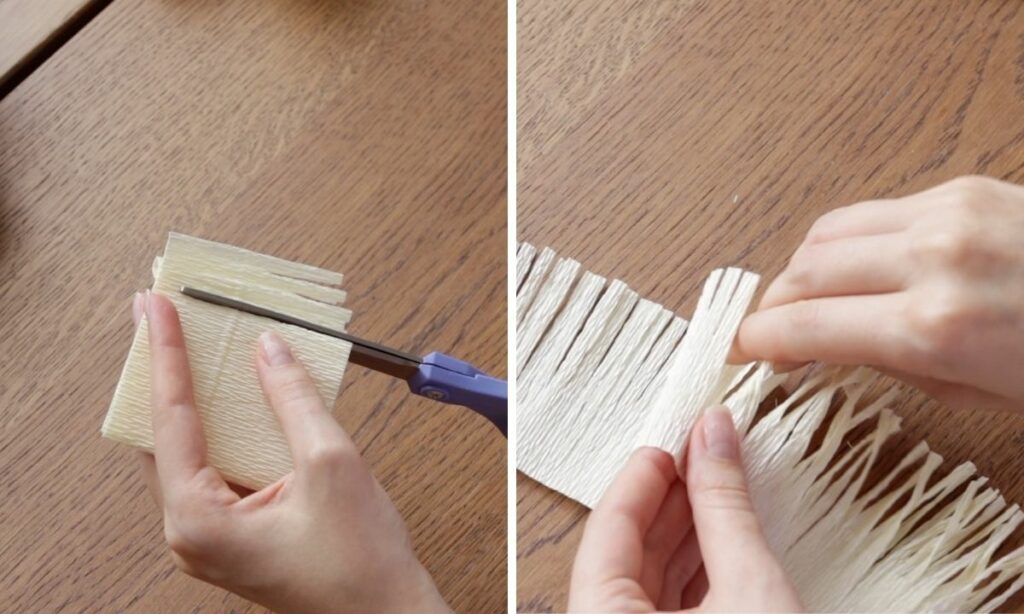 EASY Crepe Paper Flowers For Beginners Step By Step Tutorial FancyBloom