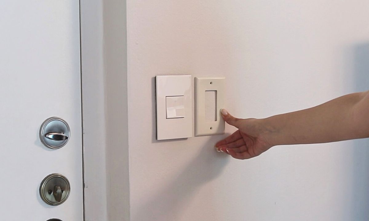 replacing old light switch