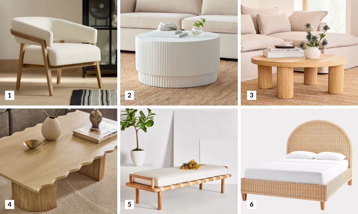 modern coastal furniture ideas