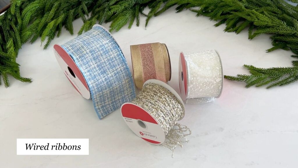 How To Put Ribbon On A Christmas Tree Like A Pro: Easy Tips And ...