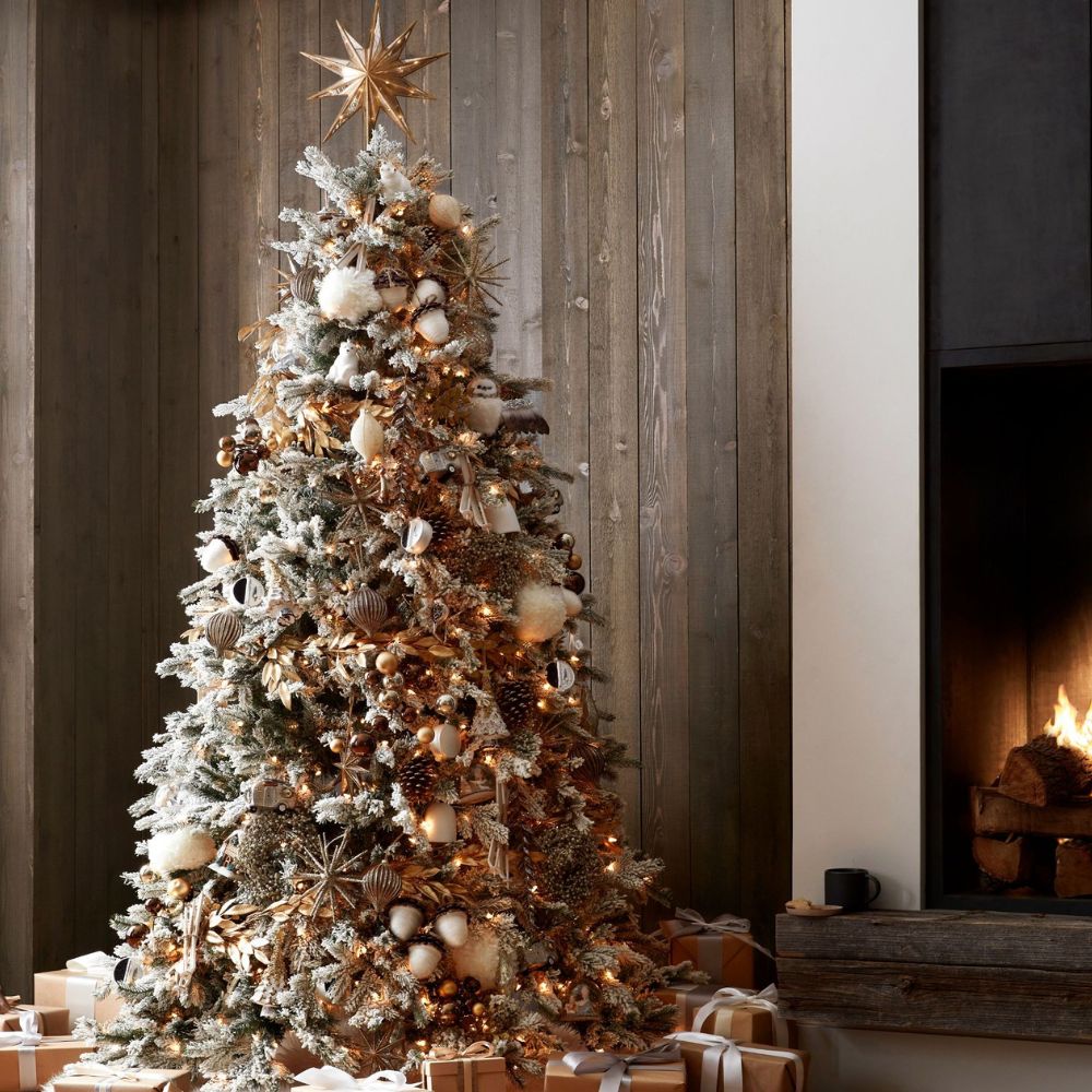 Top 2025 Christmas Decor Trends You’ll Want to Try This Season 24 woodland Christmas decorations