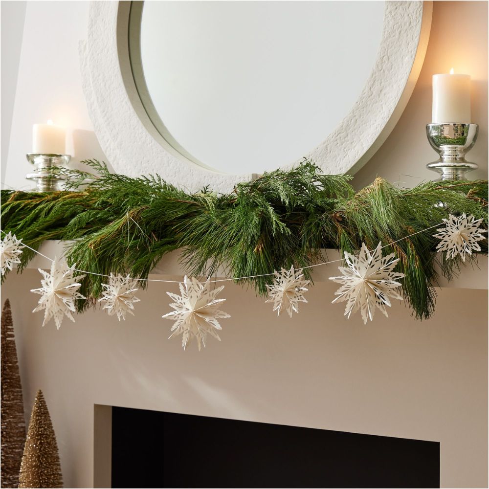 Top 2025 Christmas Decor Trends You’ll Want to Try This Season 32 paper Christmas decorations