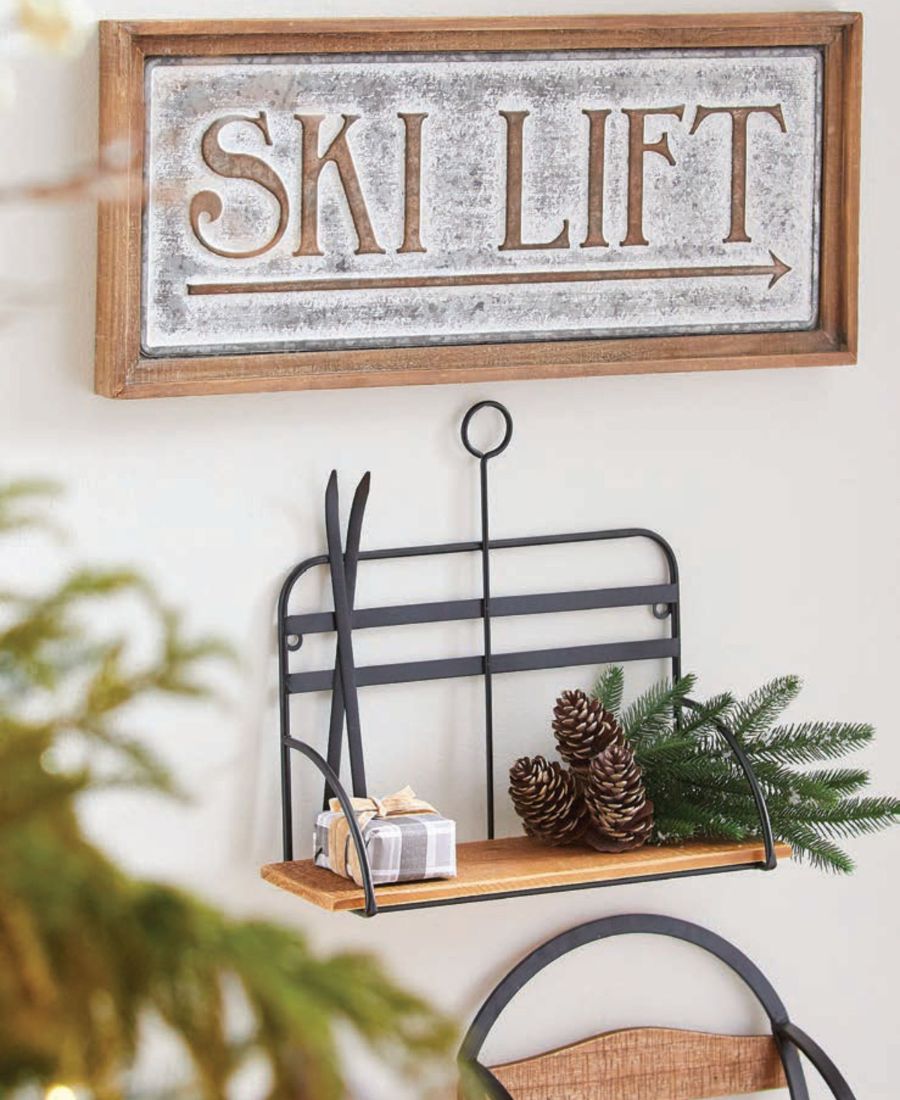 Top 2025 Christmas Decor Trends You’ll Want to Try This Season 36 ski lodge Christmas decor