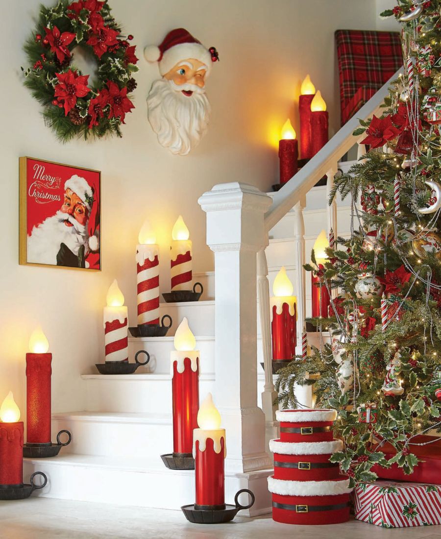 Top 2025 Christmas Decor Trends You’ll Want to Try This Season 39 nostalgic Christmas theme