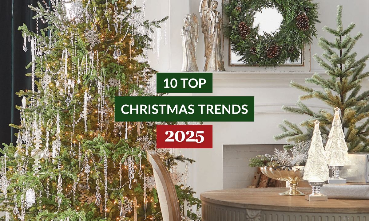 Top 2025 Christmas Decor Trends