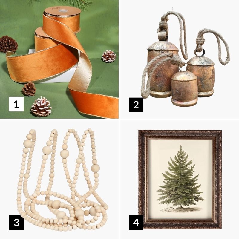 Top 2025 Christmas Decor Trends You’ll Want to Try This Season 25 Rustic Christmas decor