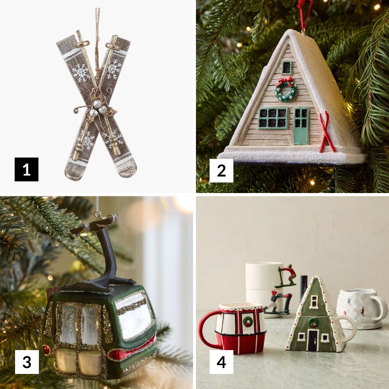 Top 2025 Christmas Decor Trends You’ll Want to Try This Season 46 Ski Christmas decorations